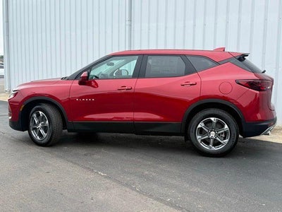 2026 Chevrolet Blazer LT