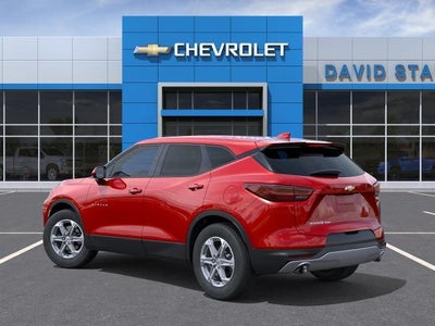 2026 Chevrolet Blazer LT