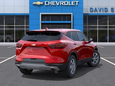 2026 Chevrolet Blazer LT