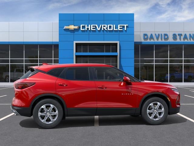 2026 Chevrolet Blazer LT