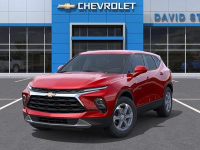 2026 Chevrolet Blazer LT