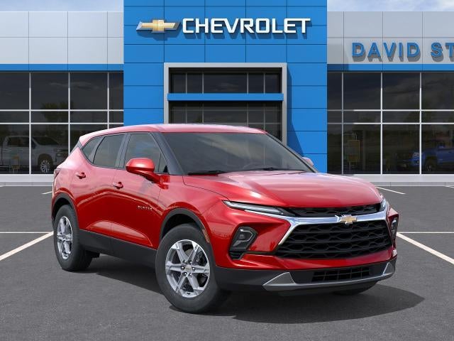 2026 Chevrolet Blazer LT