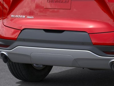 2026 Chevrolet Blazer LT