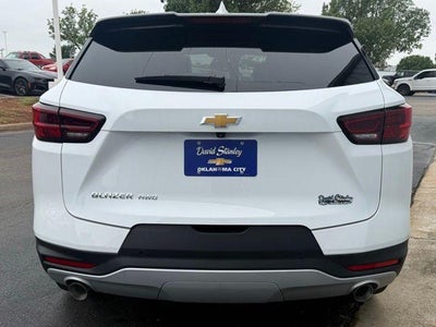 2026 Chevrolet Blazer LT