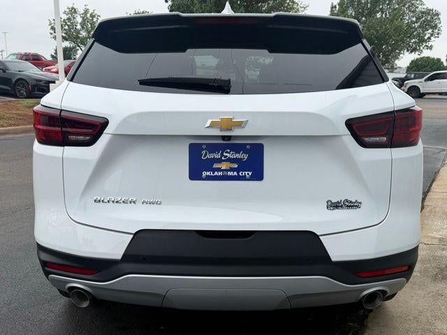 2026 Chevrolet Blazer LT