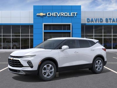 2026 Chevrolet Blazer LT