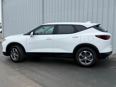 2026 Chevrolet Blazer LT