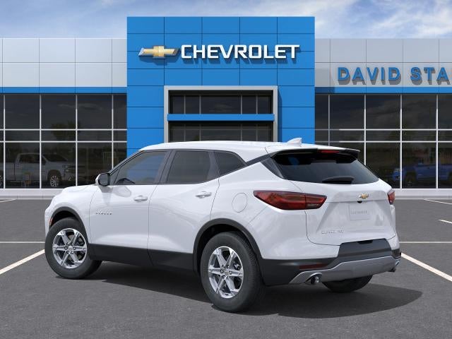 2026 Chevrolet Blazer LT