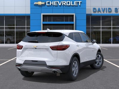 2026 Chevrolet Blazer LT