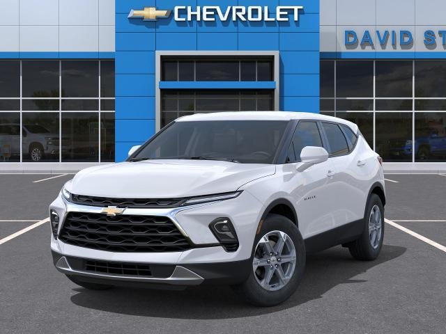 2026 Chevrolet Blazer LT