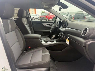 2026 Chevrolet Blazer LT