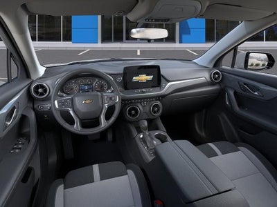 2026 Chevrolet Blazer LT
