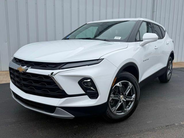 2026 Chevrolet Blazer's photo