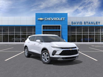 2026 Chevrolet Blazer LT