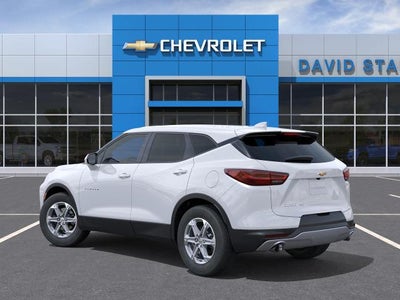 2026 Chevrolet Blazer LT