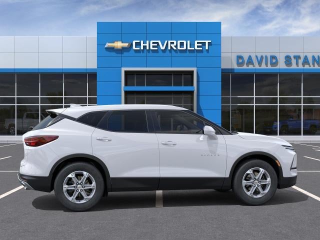 2026 Chevrolet Blazer LT