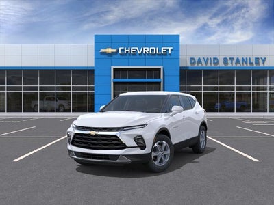 2026 Chevrolet Blazer LT