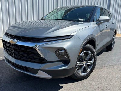 2026 Chevrolet Blazer LT