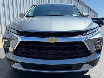 2026 Chevrolet Blazer LT