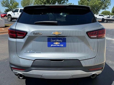 2026 Chevrolet Blazer LT