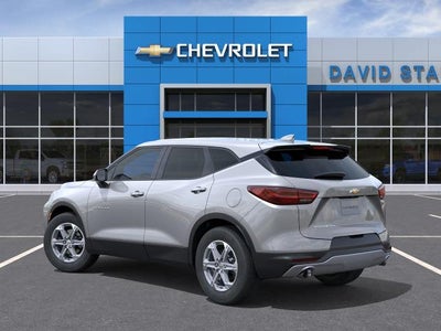 2026 Chevrolet Blazer LT