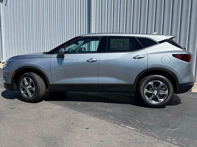 2026 Chevrolet Blazer LT