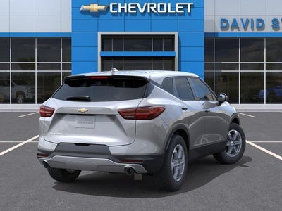 2026 Chevrolet Blazer LT