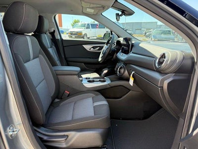 2026 Chevrolet Blazer LT