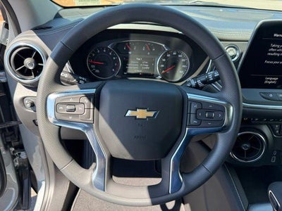 2026 Chevrolet Blazer LT