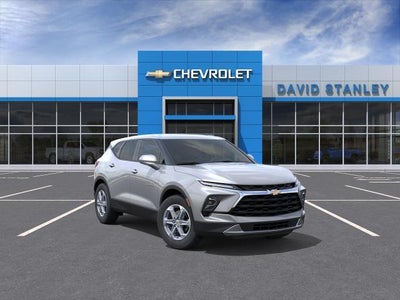2026 Chevrolet Blazer LT