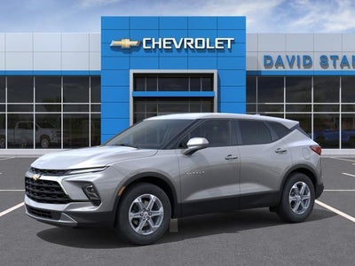 2026 Chevrolet Blazer LT