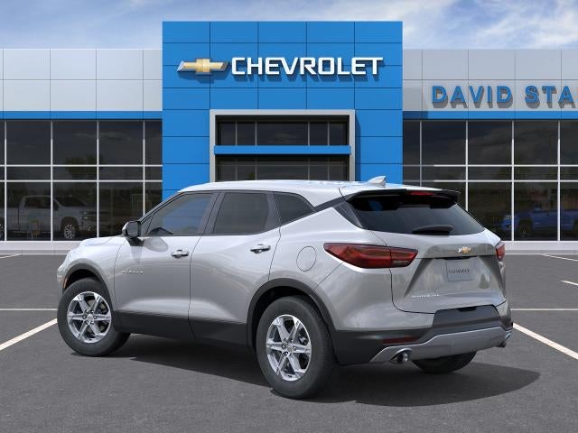 2026 Chevrolet Blazer LT