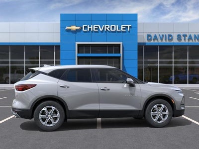 2026 Chevrolet Blazer LT