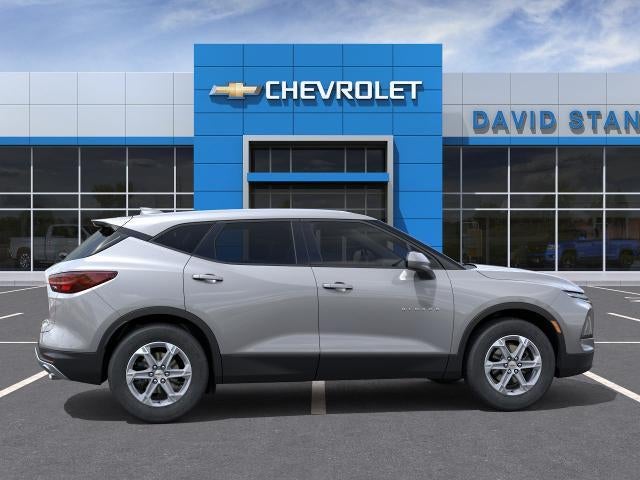 2026 Chevrolet Blazer LT