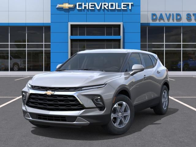 2026 Chevrolet Blazer LT