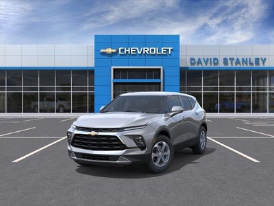 2026 Chevrolet Blazer LT