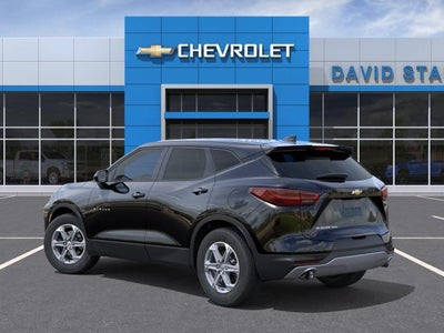 2026 Chevrolet Blazer LT