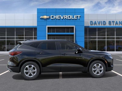 2026 Chevrolet Blazer LT