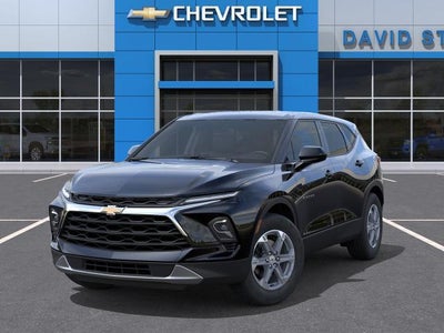 2026 Chevrolet Blazer LT