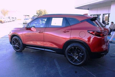 2025 Chevrolet Blazer RS