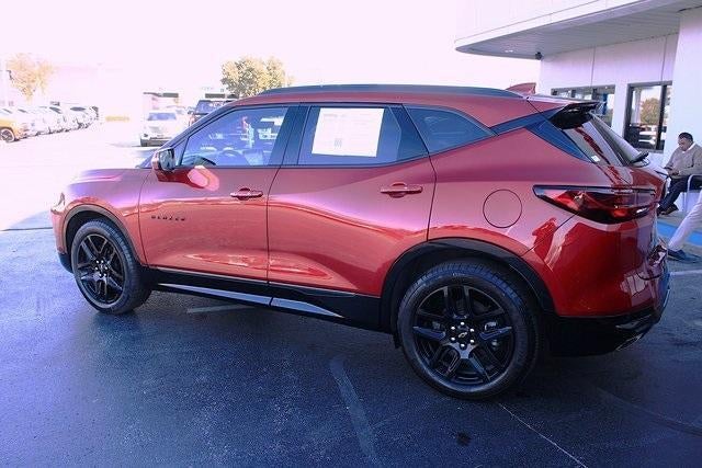 2025 Chevrolet Blazer RS