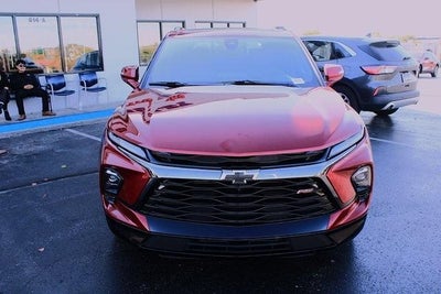 2025 Chevrolet Blazer RS