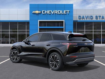 2026 Chevrolet Blazer EV LT