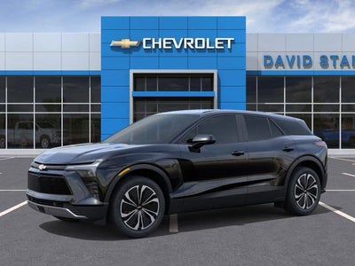 2026 Chevrolet Blazer EV LT