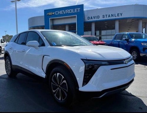 2026 Chevrolet Blazer EV LT