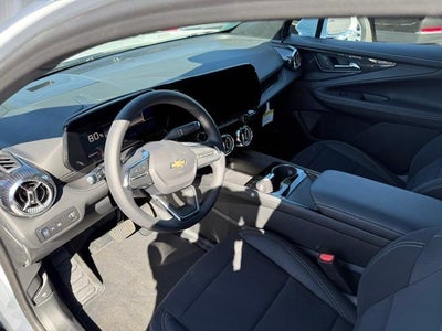 2026 Chevrolet Blazer EV LT