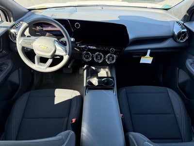 2026 Chevrolet Blazer EV LT