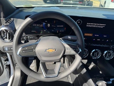 2026 Chevrolet Blazer EV LT