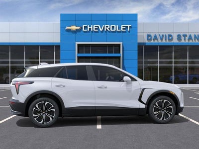 2026 Chevrolet Blazer EV LT