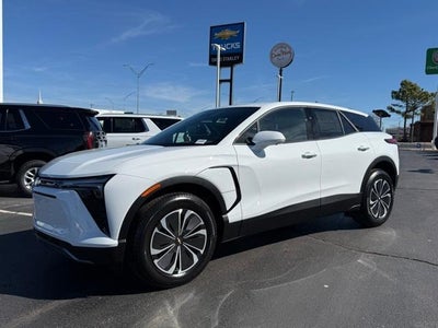 2026 Chevrolet Blazer EV LT